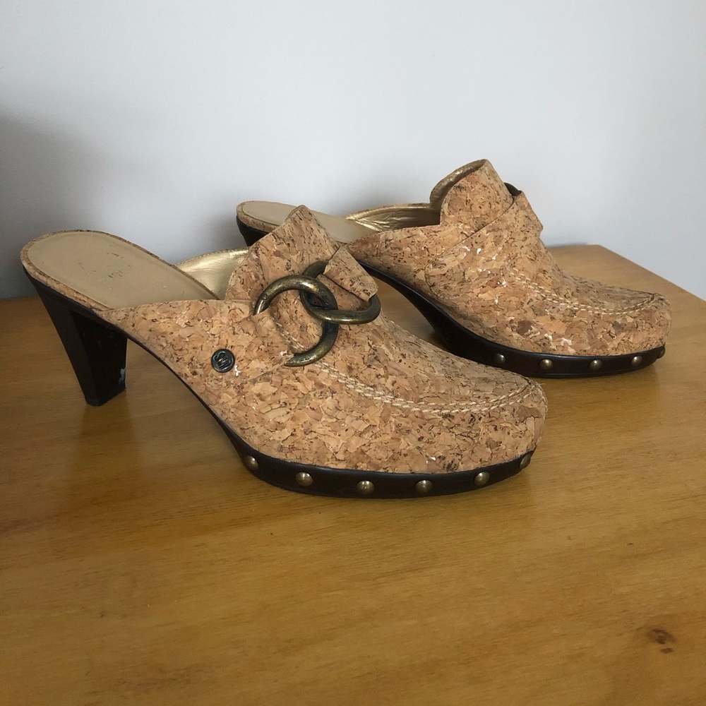 Stuart Weitzman Mule Clogs - image 1